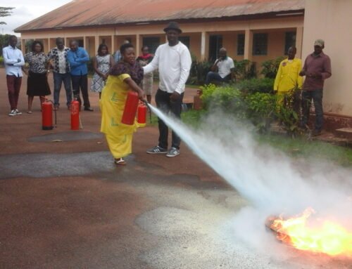 Fire Security